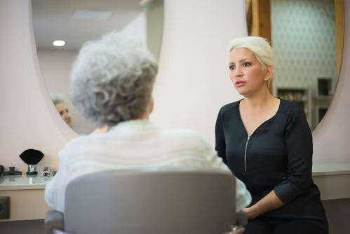 hair system visits
